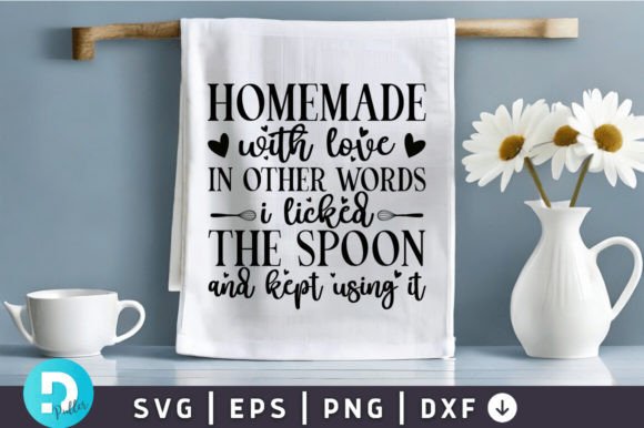 Download Homemade with SVG Design - Design Collection
