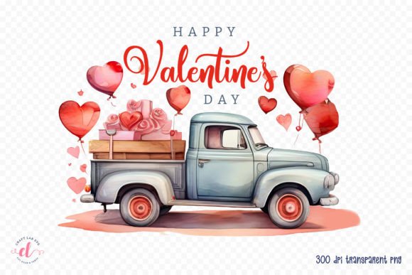 Download Happy Valentine's Day Sublimation Design - Design Collection