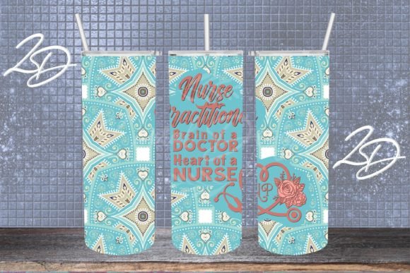 Download Nurse Practitioner 20oz Tumblers Design - Design Collection