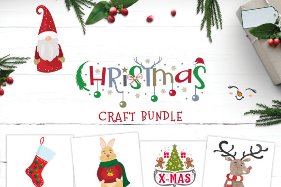 Download 10 Christmas Designs - Design Collection