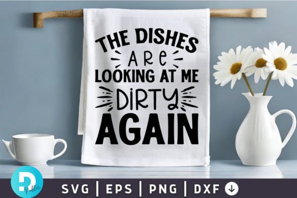 Download The Dishes Looking SVG Design - Design Collection