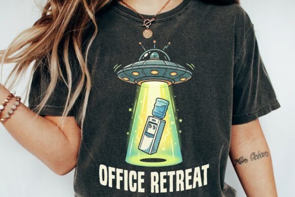 Download Office Retreat Ufo Water Cooler Design - Design Collection