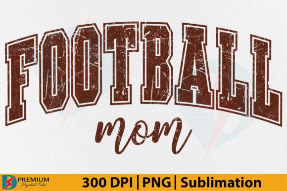 Download Football Mom PNG Design, Varsity Mama - Design Collection