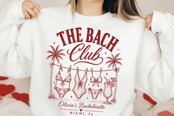 Download Custom Bachelorette Party Design - Design Collection