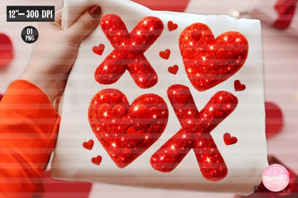 Download Coquette XOXO Valentine Design, Png - Design Collection