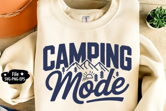 Download Funny Camping Shirt Design - Design Collection