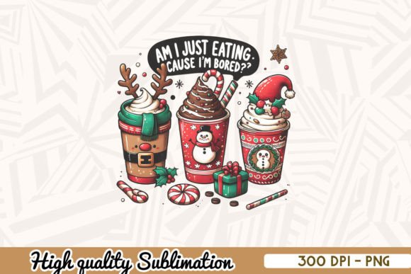 Download Christmas Heat Transfer Design PNG - Design Collection