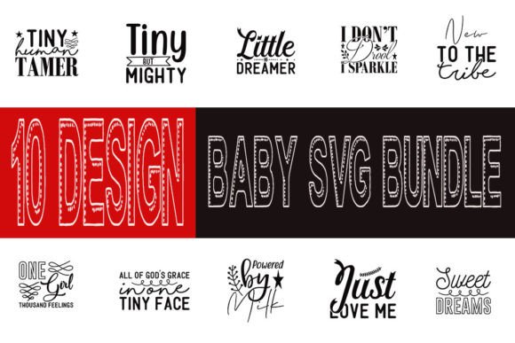 Download Baby Designs Bundle - Design Collection