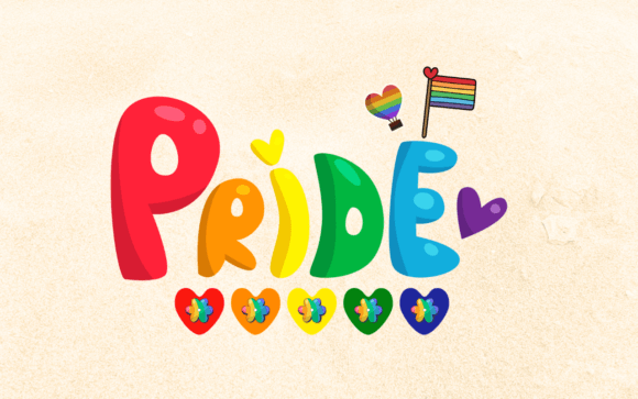 Download Pride Month LGBTQ Clipart PNG Design - Design Collection