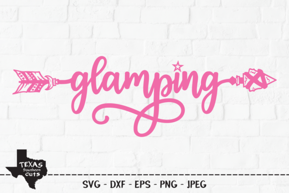 Download Glamping - Camping Shirt Design - Design Collection