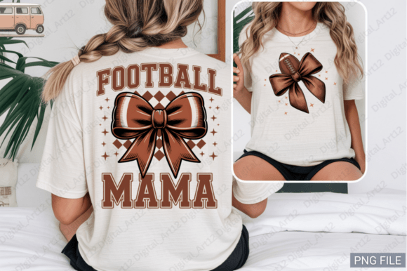 Download Football Mama PNG, Football PNG Design - Design Collection