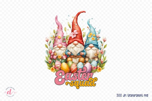 Download Easter Squad PNG Sublimation Transfer - Sublimation transfer Collection