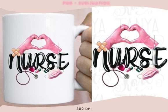 Download Nurse Pink Png | Sublimation Transfer - Sublimation transfer Collection