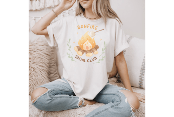 Download Camping Shirt Design, Camp Life - Design Collection