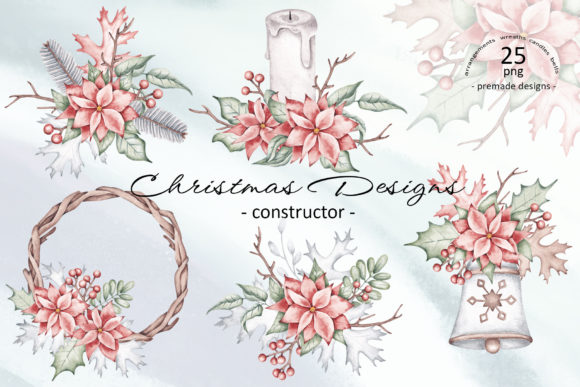 Download Christmas Designs Constructor - Design Collection
