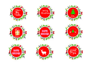 Download Merry Christmas Designs Bundle - Design Collection